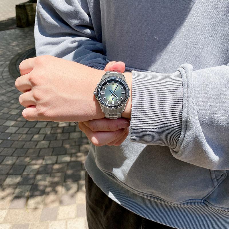 カシオ オシアナス Retro Tone Collection OCEANUS OCW-S400RA-3AJF  男性 爆買の画像