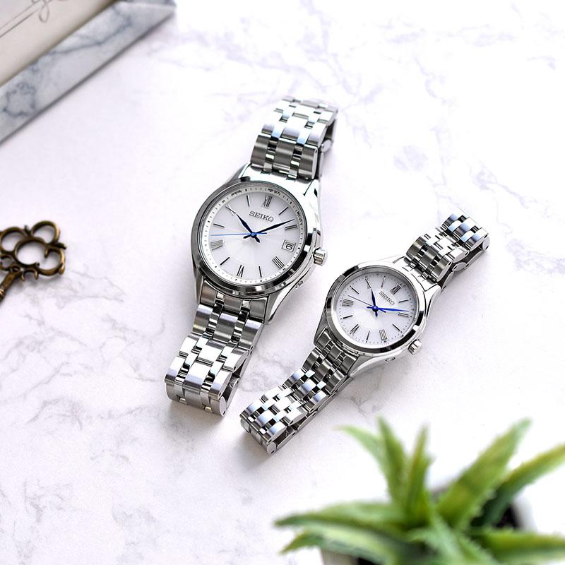 セイコー セイコーセレクション SEIKO SELECTION ペアモデル プレゼント SBTM357  男性 爆買の画像
