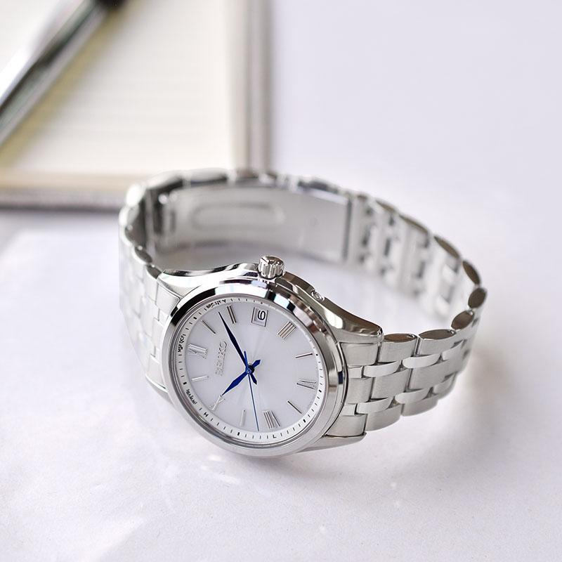 セイコー セイコーセレクション SEIKO SELECTION ペアモデル プレゼント SBTM357  男性 爆買の画像