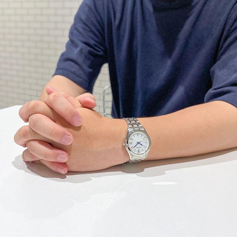 セイコー セイコーセレクション SEIKO SELECTION ペアモデル プレゼント SBTM357  男性 爆買の画像