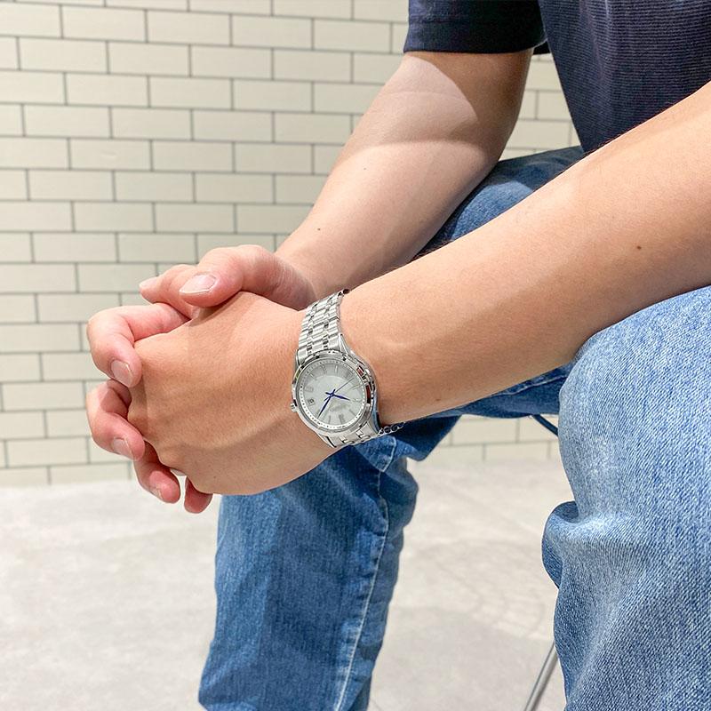 セイコー セイコーセレクション SEIKO SELECTION ペアモデル プレゼント SBTM357  男性 爆買の画像