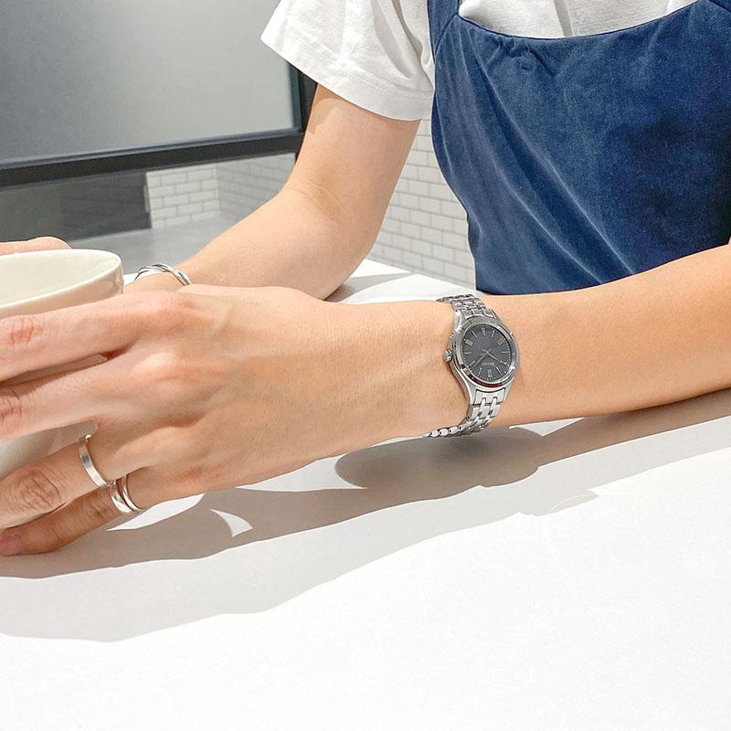 セイコー セイコーセレクション SEIKO SELECTION ペアモデル プレゼント SSDY049  女性 爆買の画像
