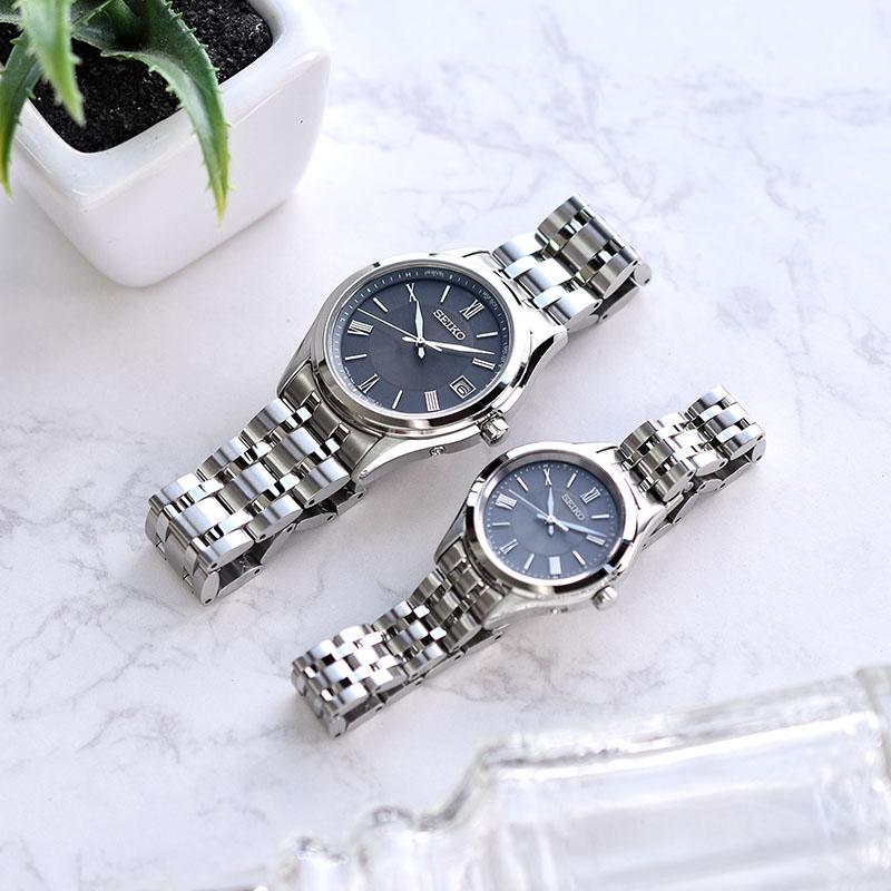 セイコー セイコーセレクション SEIKO SELECTION ペアモデル プレゼント SSDY049  女性 爆買の画像