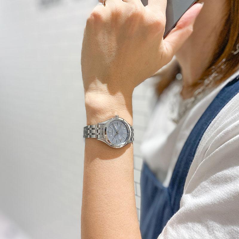 セイコー セイコーセレクション SEIKO SELECTION ペアモデル プレゼント SSDY049  女性 爆買の画像