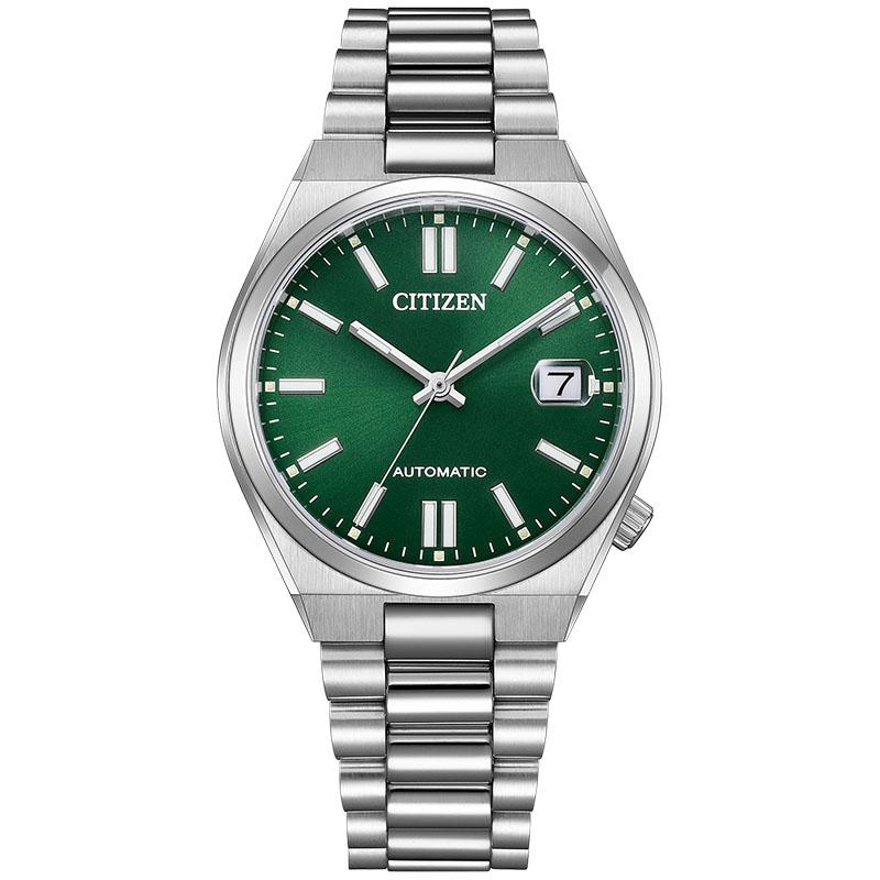 シチズン CITIZENコレクション NJ0200-50X  メンズ 機械式 メカニカル レディース ユニセックス ツヨサ ペア 爆買の画像