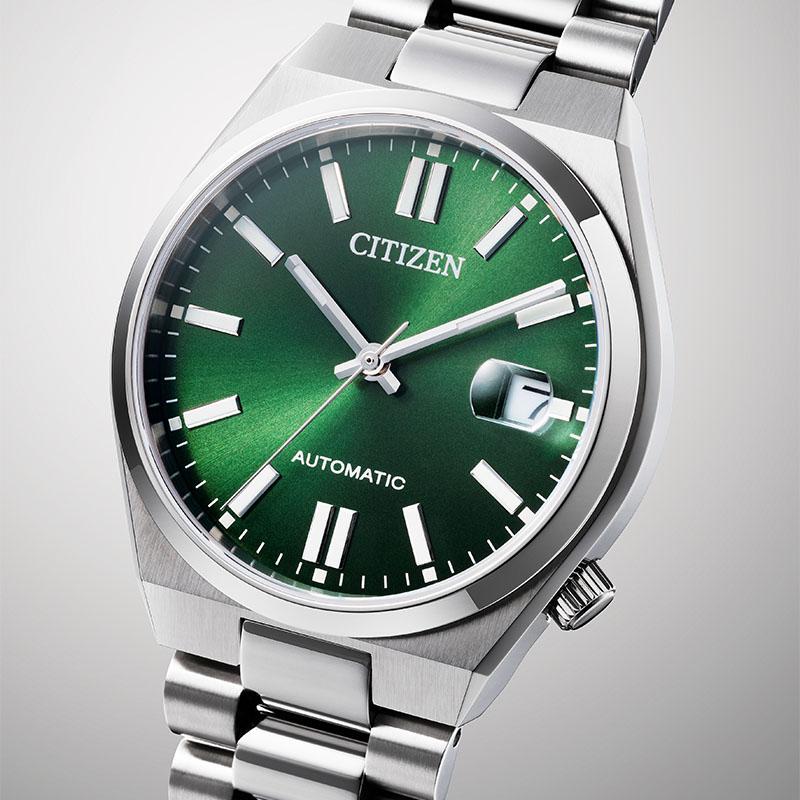 シチズン CITIZENコレクション NJ0200-50X  メンズ 機械式 メカニカル レディース ユニセックス ツヨサ ペア 爆買の画像