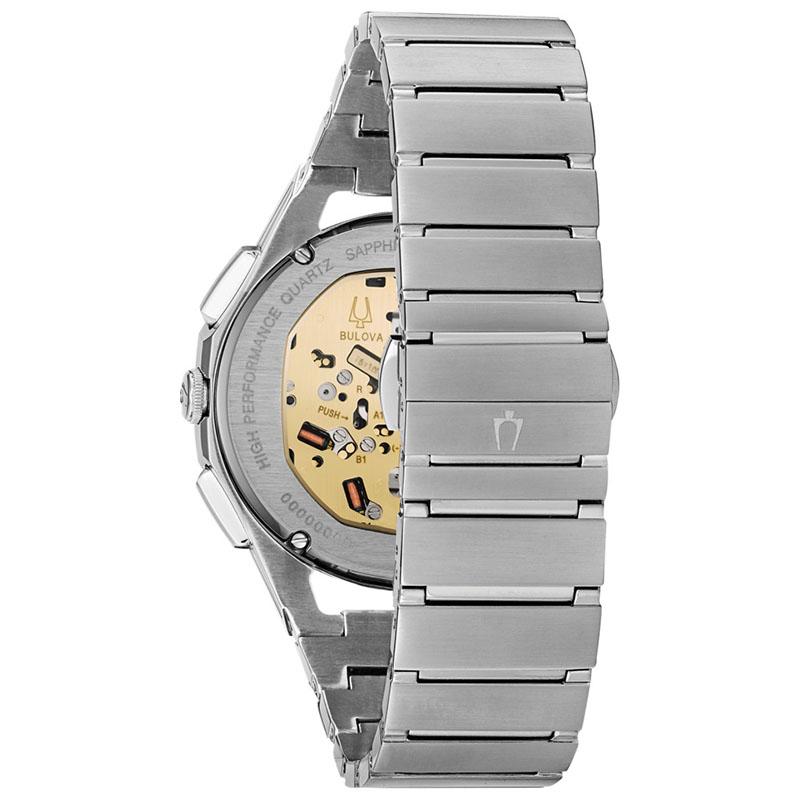 ブローバ BULOVA CURV カーブ 96A205 男性 爆買の画像