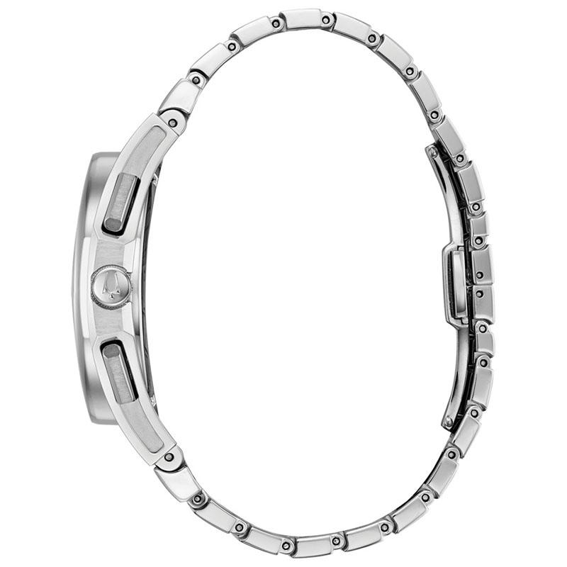 ブローバ BULOVA CURV カーブ 96A205 男性 爆買の画像