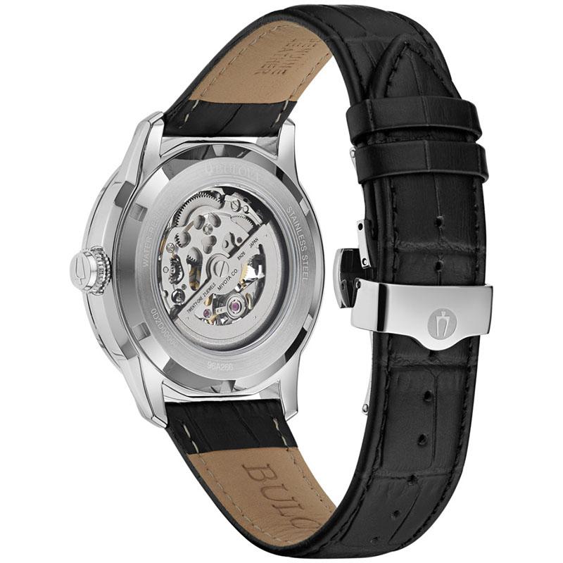 ブローバ BULOVA クラシック Classic 96A266 爆買の画像