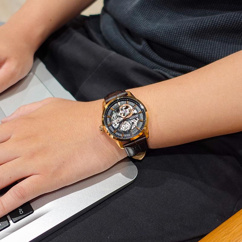ブローバ BULOVA クラシック Classic 97A169 爆買の画像