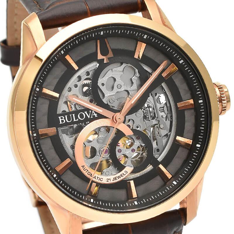 ブローバ BULOVA クラシック Classic 97A169 爆買の画像