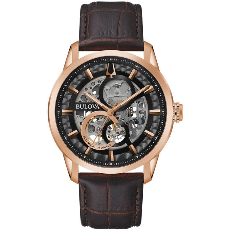 ブローバ BULOVA クラシック Classic 97A169 爆買の画像