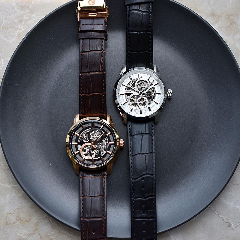ブローバ BULOVA クラシック Classic 97A169 爆買の画像