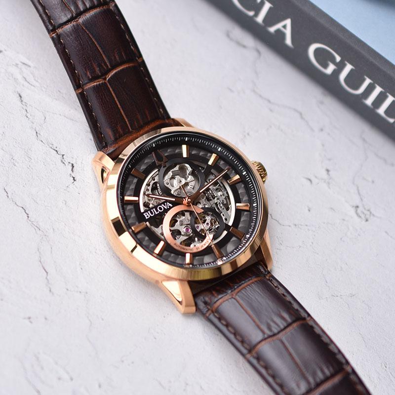 ブローバ BULOVA クラシック Classic 97A169 爆買の画像