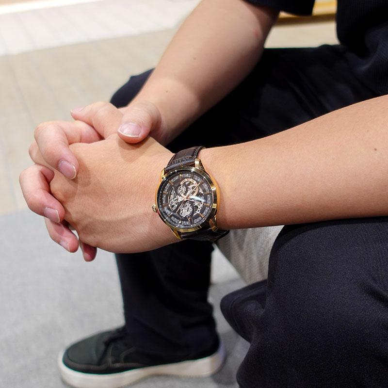 ブローバ BULOVA クラシック Classic 97A169 爆買の画像
