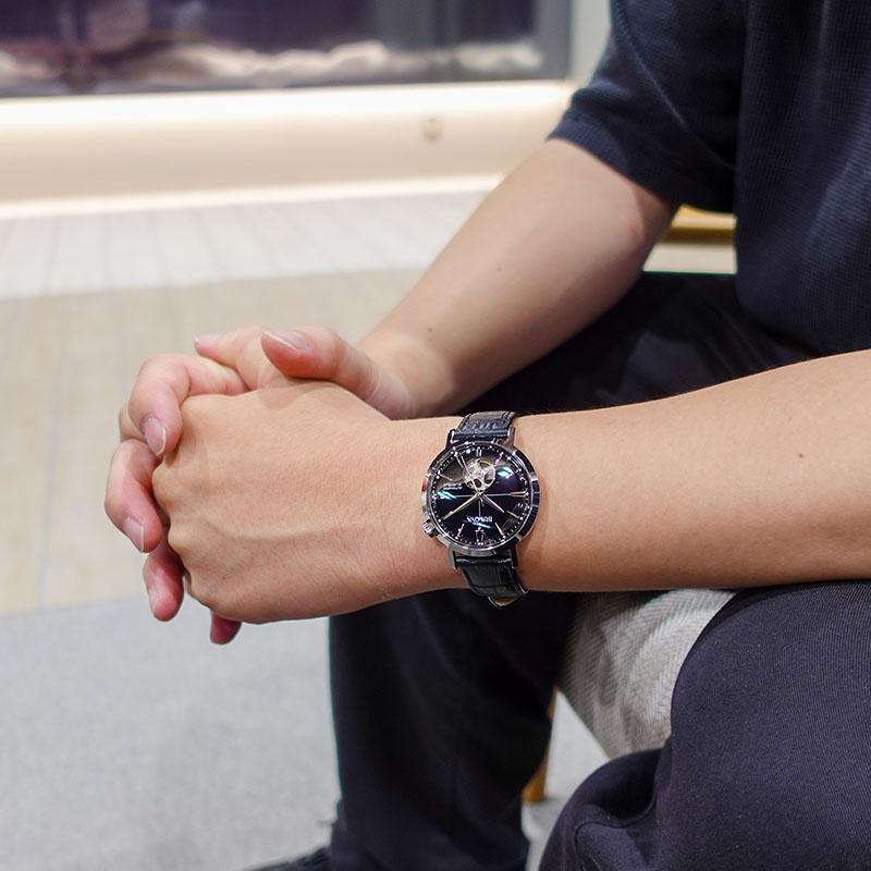 ブローバ BULOVA クラシック Classic 96A317 爆買の画像
