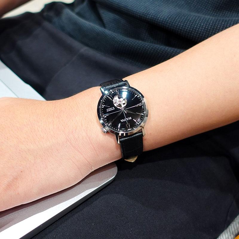 ブローバ BULOVA クラシック Classic 96A317 爆買の画像