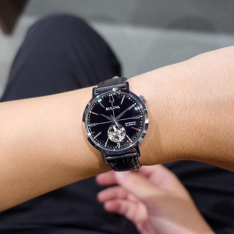 ブローバ BULOVA クラシック Classic 96A317 爆買の画像