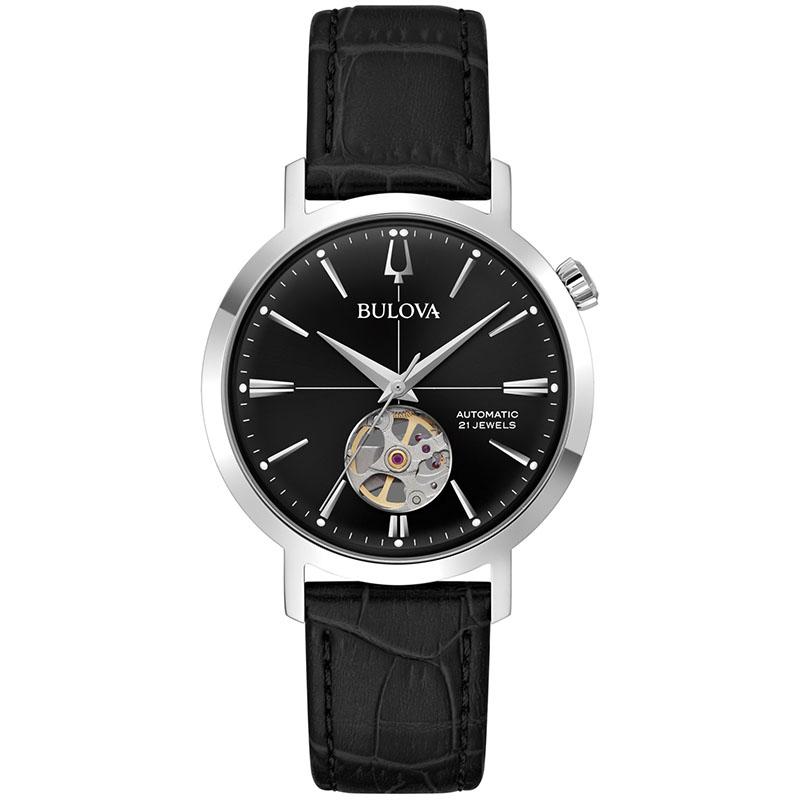 ブローバ BULOVA クラシック Classic 96A317 爆買の画像