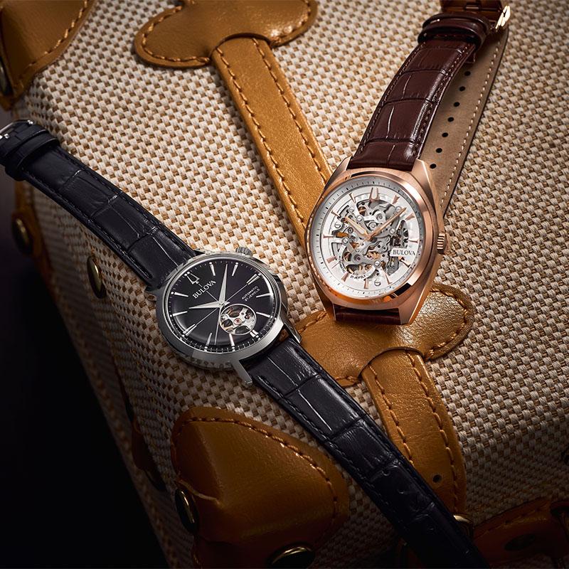 ブローバ BULOVA クラシック Classic 96A317 爆買の画像