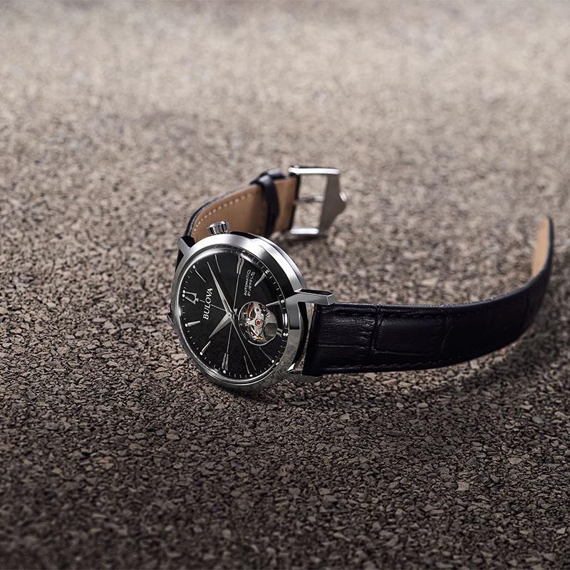 ブローバ BULOVA クラシック Classic 96A317 爆買の画像