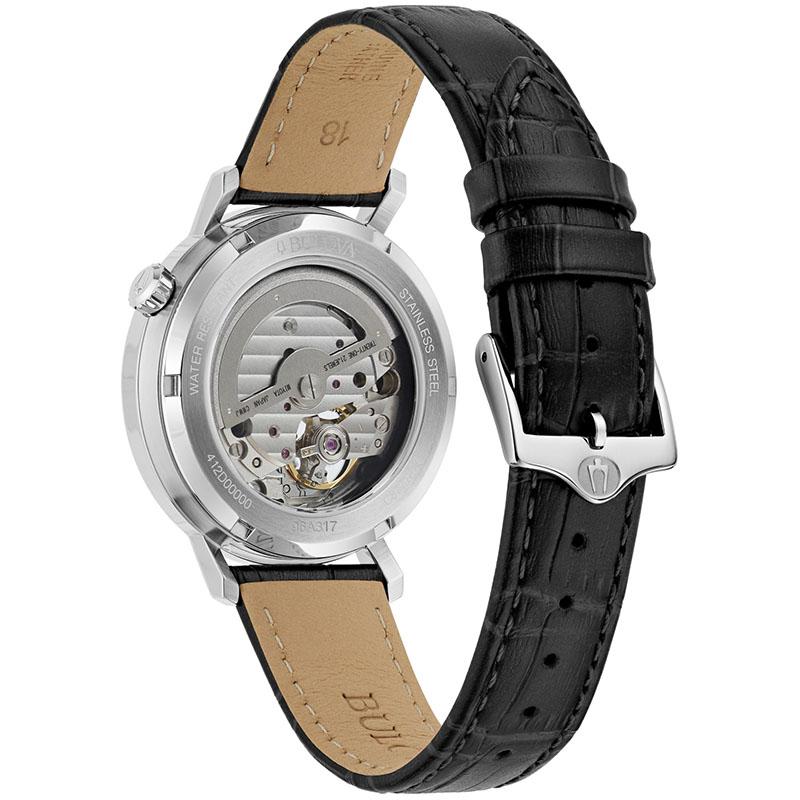 ブローバ BULOVA クラシック Classic 96A317 爆買の画像