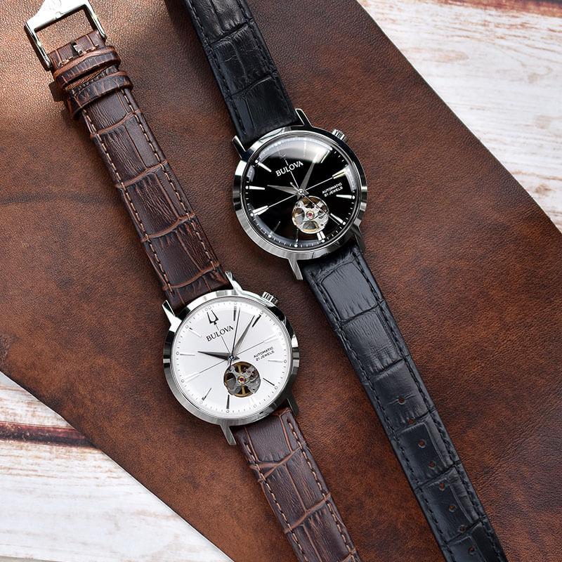 ブローバ BULOVA クラシック Classic 96A317 爆買の画像