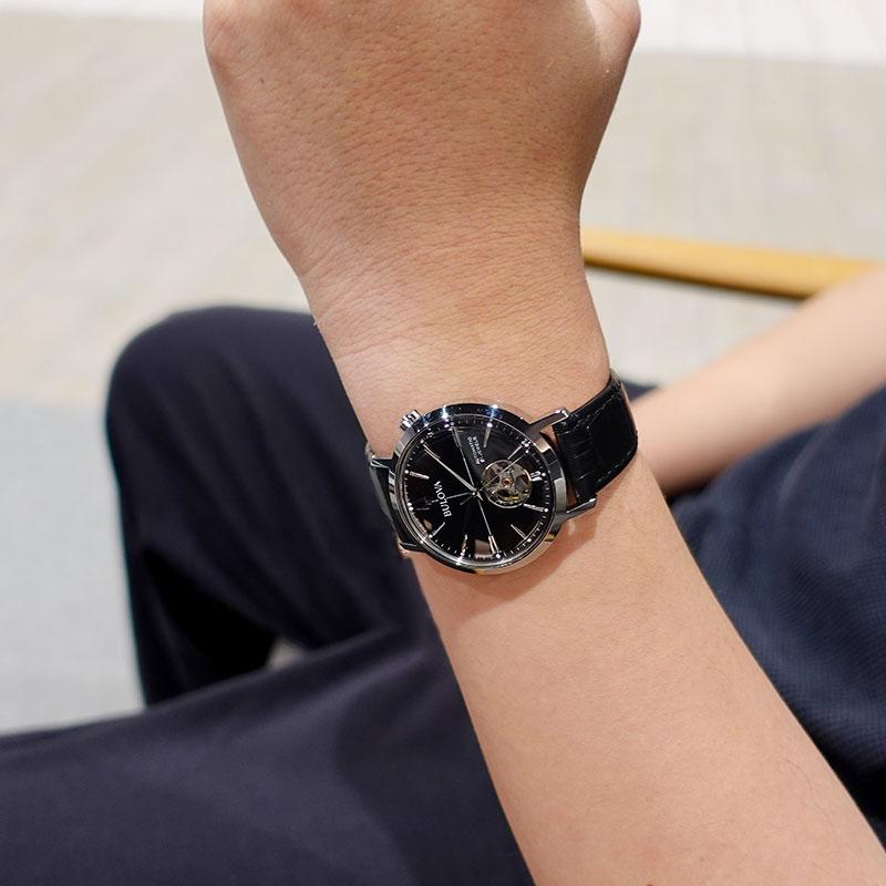 ブローバ BULOVA クラシック Classic 96A317 爆買の画像