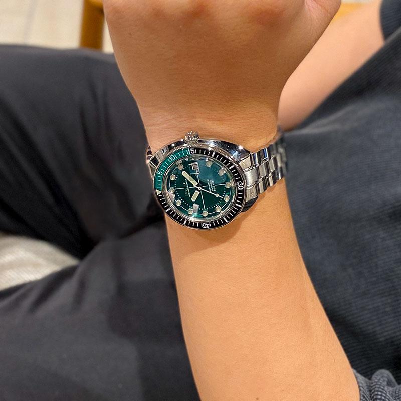 ブローバ BULOVA アーカイブスシリーズ Archives Series 96B322 爆買の画像