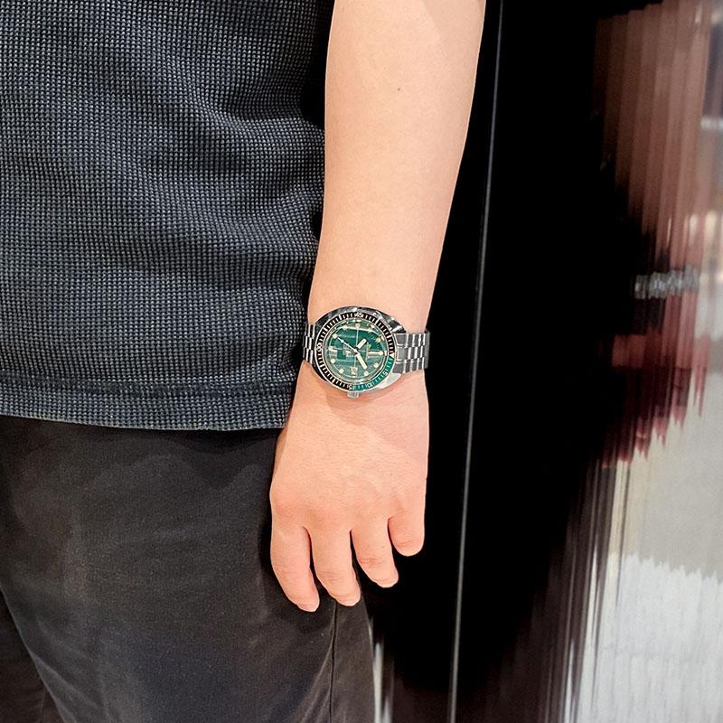 ブローバ BULOVA アーカイブスシリーズ Archives Series 96B322 爆買の画像
