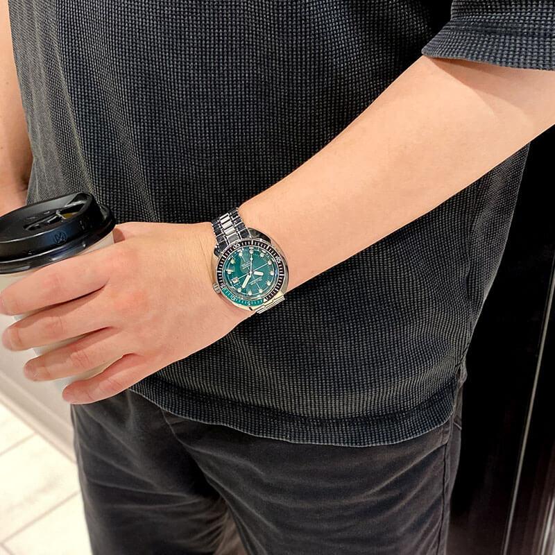 ブローバ BULOVA アーカイブスシリーズ Archives Series 96B322 爆買の画像