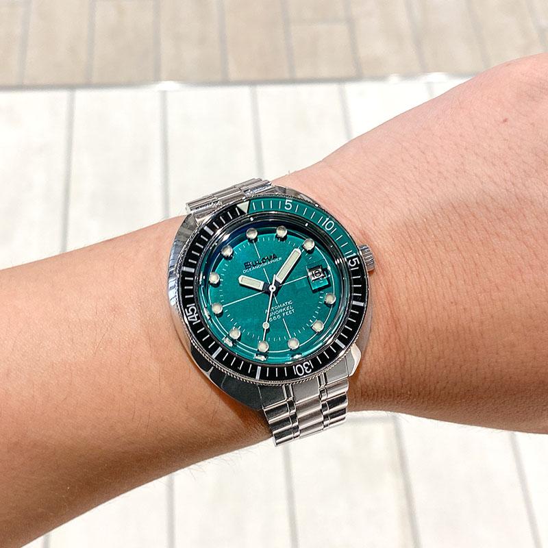 ブローバ BULOVA アーカイブスシリーズ Archives Series 96B322 爆買の画像
