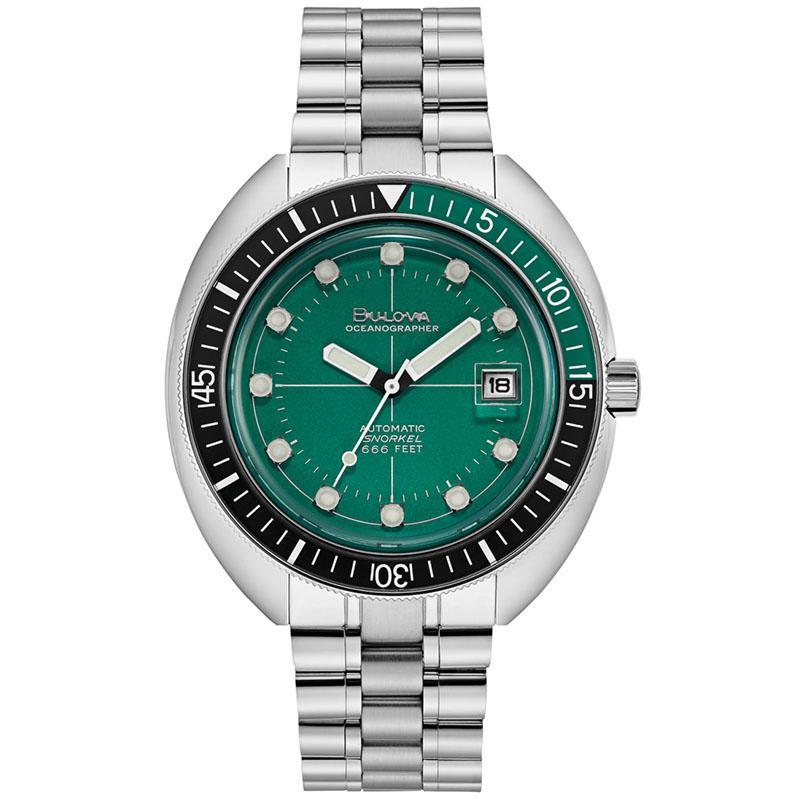 ブローバ BULOVA アーカイブスシリーズ Archives Series 96B322 爆買の画像