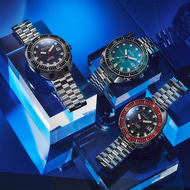 ブローバ BULOVA アーカイブスシリーズ Archives Series 96B322 爆買の画像
