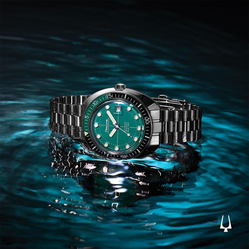 ブローバ BULOVA アーカイブスシリーズ Archives Series 96B322 爆買の画像
