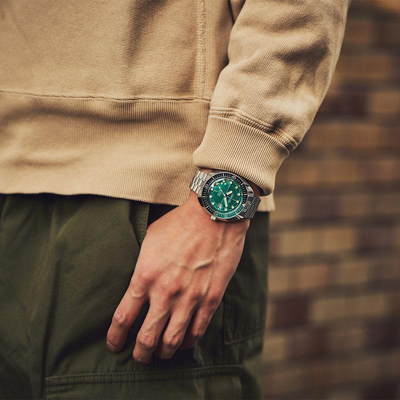 ブローバ BULOVA アーカイブスシリーズ Archives Series 96B322 爆買の画像