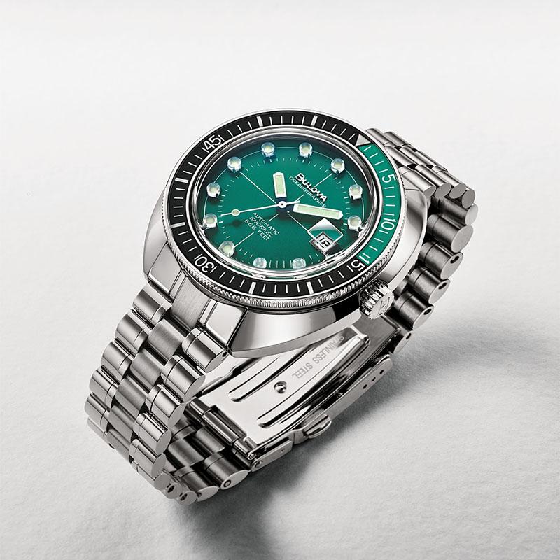 ブローバ BULOVA アーカイブスシリーズ Archives Series 96B322 爆買の画像