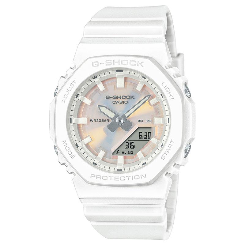 カシオ G-SHOCK Gショック GMA-P2100PC-7AJF ユニセックス レディース メンズ 爆買の画像