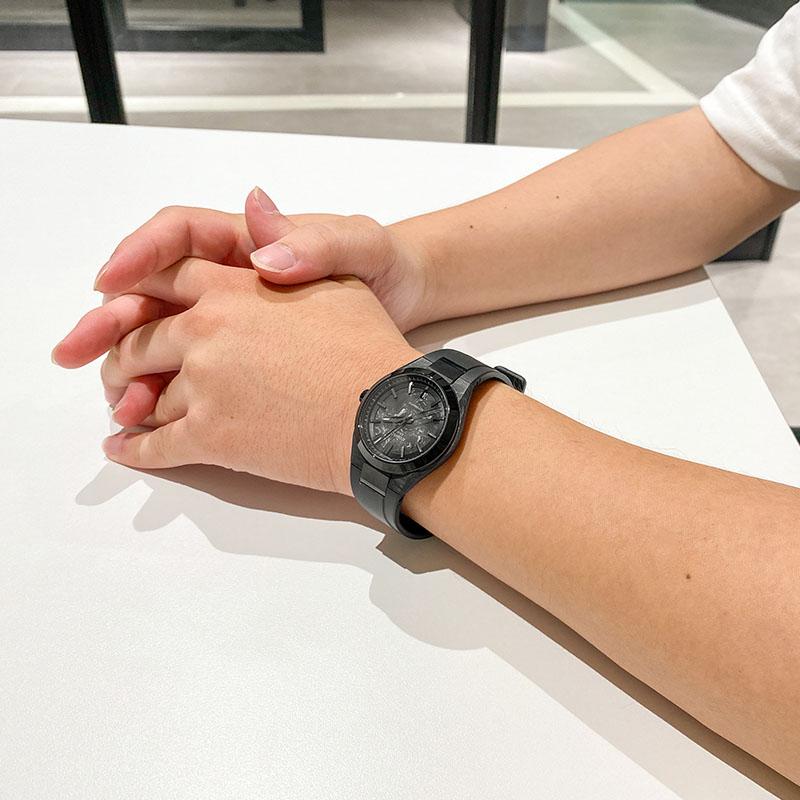 カシオ エディフィス EDIFICE EFK-100XPB-1AJF 男性 爆買の画像