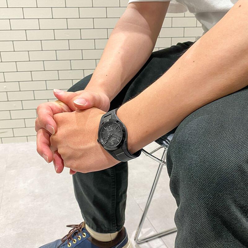 カシオ エディフィス EDIFICE EFK-100XPB-1AJF 男性 爆買の画像