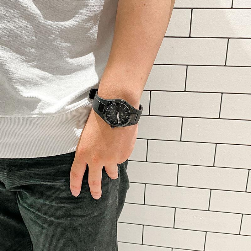 カシオ エディフィス EDIFICE EFK-100XPB-1AJF 男性 爆買の画像