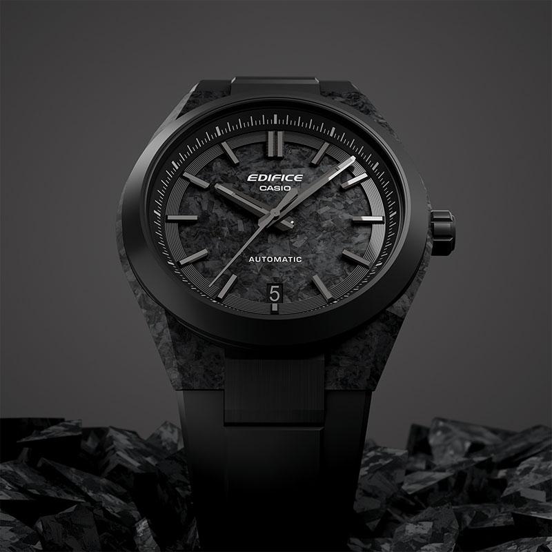 カシオ エディフィス EDIFICE EFK-100XPB-1AJF 男性 爆買の画像