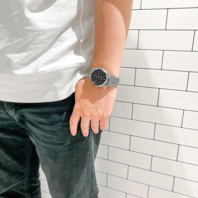 カシオ エディフィス EDIFICE EFK-100YCD-1AJF 男性 爆買の画像