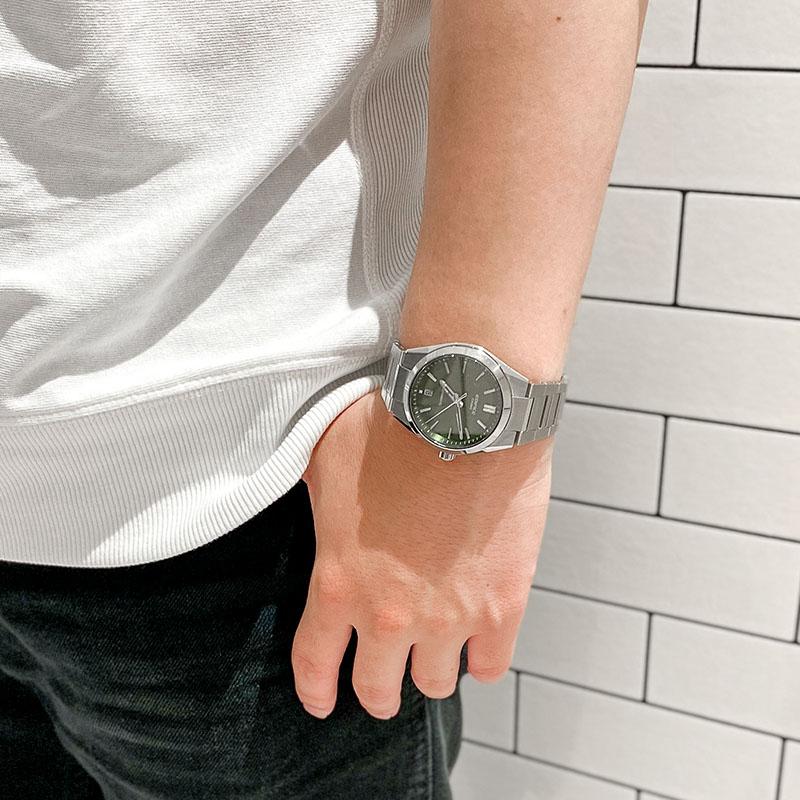 カシオ エディフィス EDIFICE EFK-100YD-3AJF 男性 爆買の画像