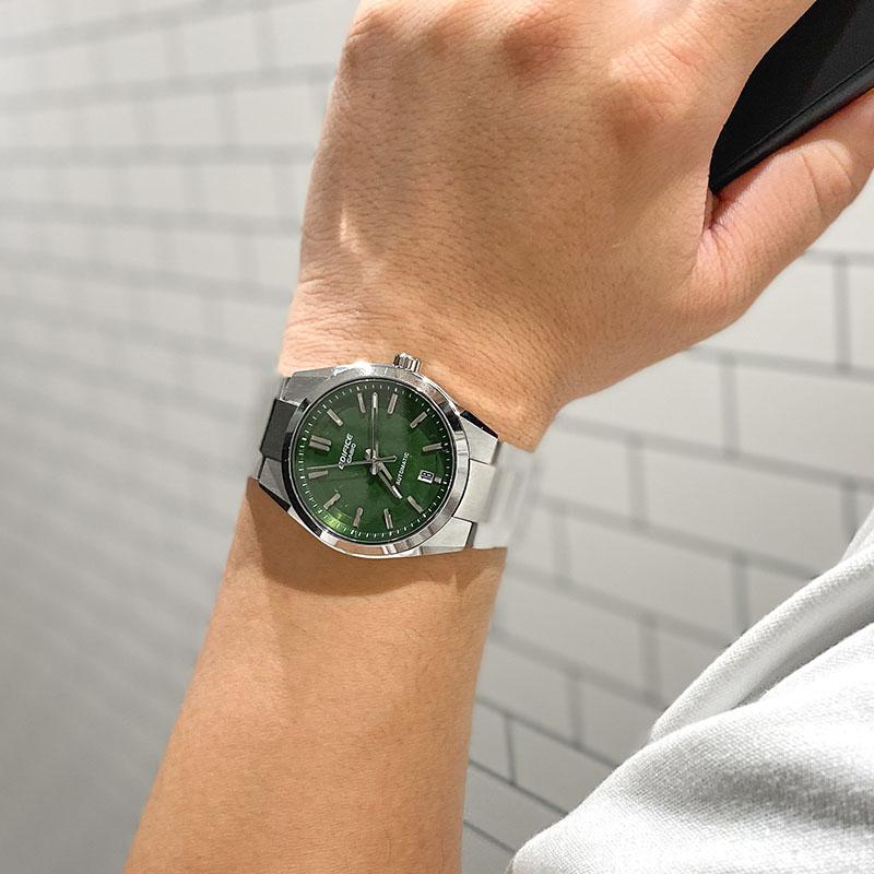カシオ エディフィス EDIFICE EFK-100YD-3AJF 男性 爆買の画像