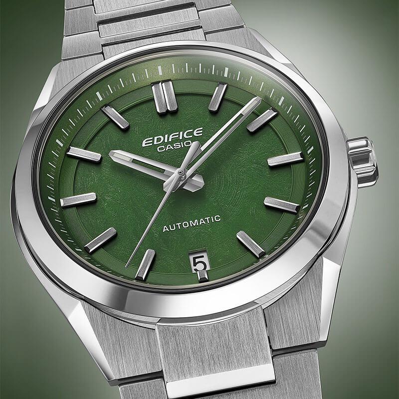 カシオ エディフィス EDIFICE EFK-100YD-3AJF 男性 爆買の画像