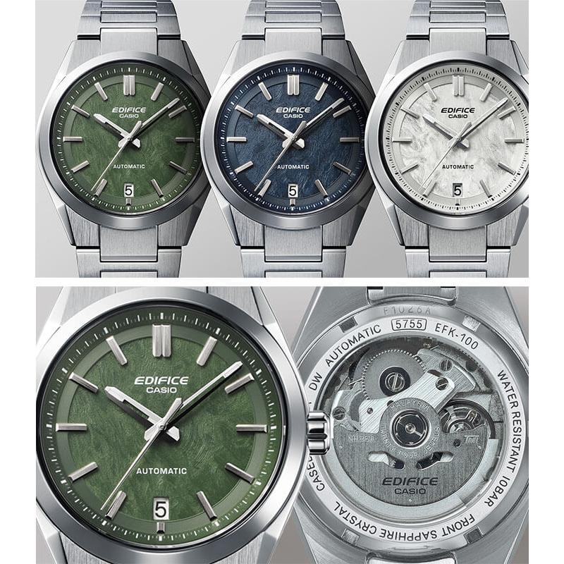 カシオ エディフィス EDIFICE EFK-100YD-3AJF 男性 爆買の画像
