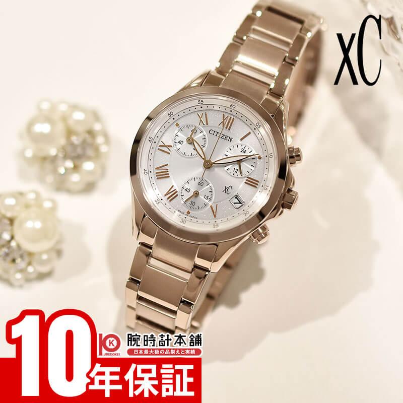 basic コレクション シチズン クロスシー FB1405-58A レディース