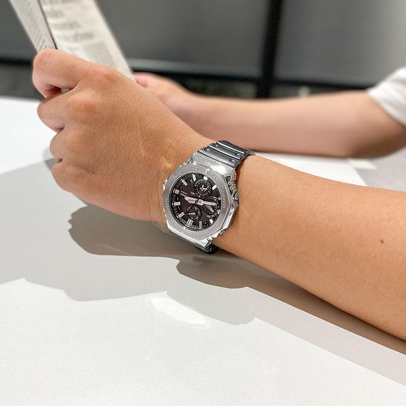 カシオ G-SHOCK Gショック GMC-B2100Y-1AJF ユニセックス 爆買の画像