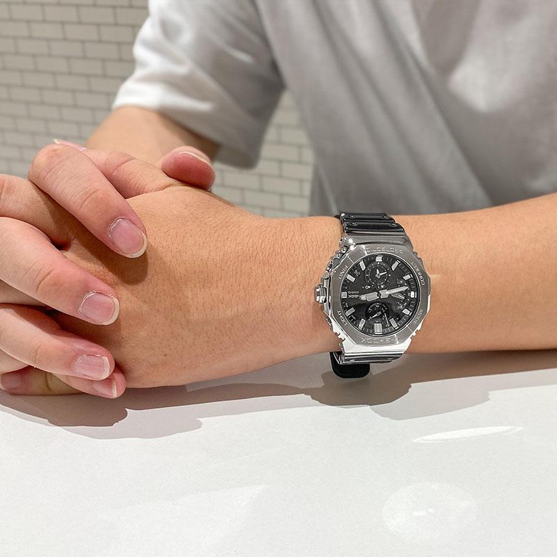 カシオ G-SHOCK Gショック GMC-B2100Y-1AJF ユニセックス 爆買の画像